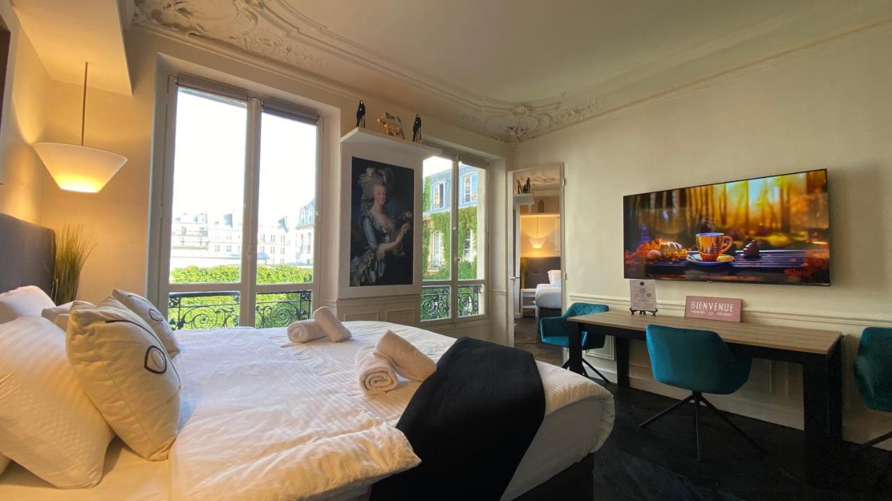 Appartamento Bretagne 4 Places