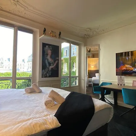Appartamento Marais-temple, Rue Béranger - 4 People